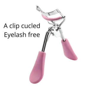 Pack of 4 Eyelash Curler – High Quality Eye Curling Clip Beauty Tool for Long-Lasting Lift – Professional & Stylish Design