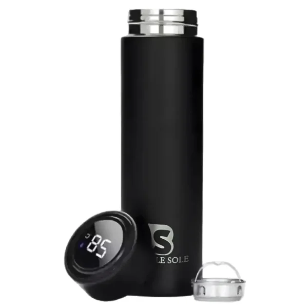 Smart Water Bottle 500ML – LED Temperature Display, Vacuum Insulated Flask, Hot & Cold Travel Mug - Image 7