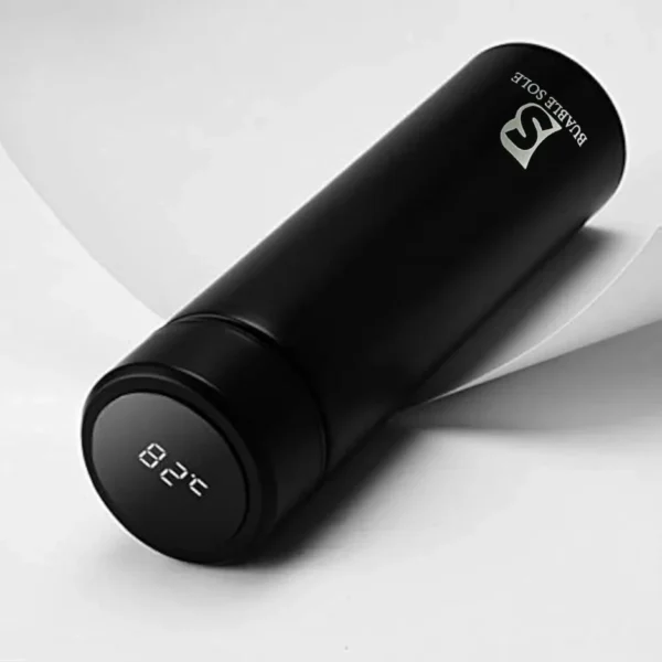 Smart Water Bottle 500ML – LED Temperature Display, Vacuum Insulated Flask, Hot & Cold Travel Mug - Image 8