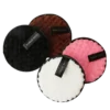 Reusable Makeup Remover Pads – Pack of 4 Washable Microfiber Facial Cleansing Rounds