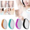 4x Crystal Hair Eraser – Painless Hair Remover for Body, Arms, Legs | Reusable Exfoliating Epilator Tool