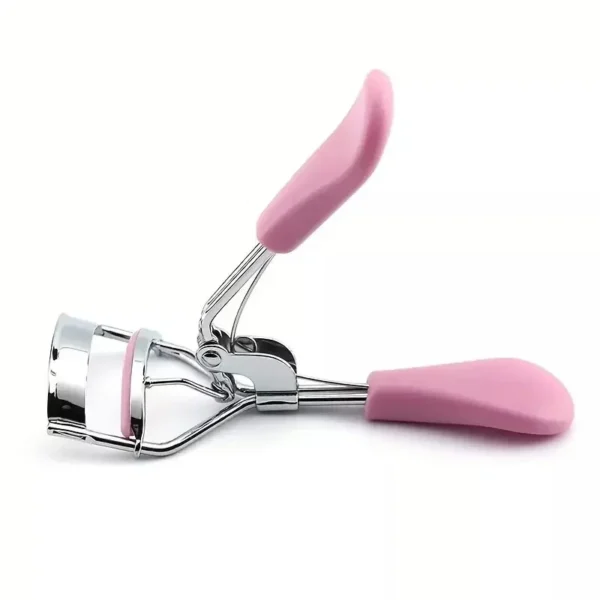 Pack of 4 Eyelash Curler – High Quality Eye Curling Clip Beauty Tool for Long-Lasting Lift – Professional & Stylish Design - Image 4