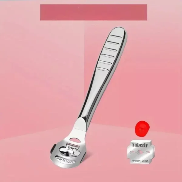 2x Foot File Rasp Callus Remover – Double Sided Pedicure Tool for Hard Dead Skin, Heel & Foot Scrubber - Image 6
